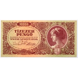 10000 pengő 1945