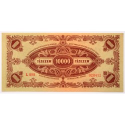 10000 pengő 1945