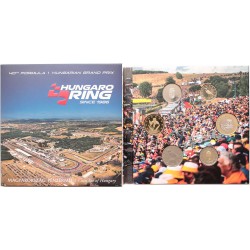 Forgalmi sor Hungaroring 2025 BP