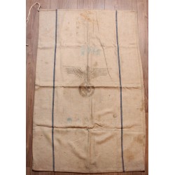 III. Birodalom Wehrmacht ellátmány zsák