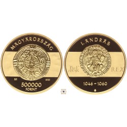 500 000 forint I. András 2023 BP