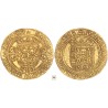 Belgium-Brabant V.Károly 1/2 reál Antwerpen 1529-1552