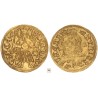 I. Mátyás aranyforint 1479-1485 Nagyszeben AK45/13