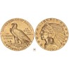 USA 5 dollár Indian head 1911 S