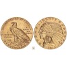 USA 5 dollár Indian head 1913 S