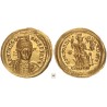 II. Theodosius(401-450) solidus