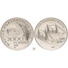 2000 forint Balatoni hajók - Helka Kelén 1997 BP