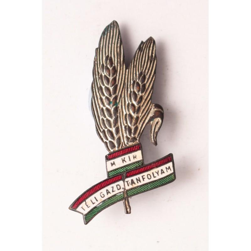 M. KIR Téli Gazdasági Tanfolyam jevény Walther E. M. KIR Téli Gazdasági Tanfolyam jevény Walther E.
