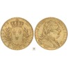 XVIII. Lajos 20 frank 1815 A