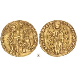 Velencei Köztársaság, Tomaso Mocenigo 1414-23 zecchino