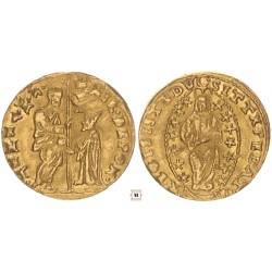 Velencei Köztársaság Nicolo da Ponte 1578-85 zecchino