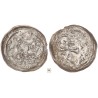 II. András 1205-1235 denár ÉH148 R!
