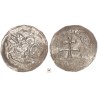 II. András 1205-1235 denár ÉH148 R!
