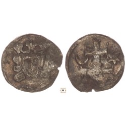 III. András 1290-1301 denár ÉH332 RR!