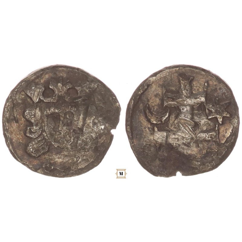 III. András 1290-1301 denár ÉH332 RR! III. András 1290-1301 denár ÉH332 RR!