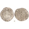 Mária 1382-87/95 denár C-M ÉH443 R!