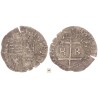V. László 1453-1457 denár K-R ÉH512