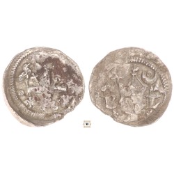 Szlavónia, Babonich István 1280-82 bagattino B-L