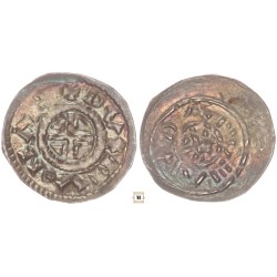 I. András 1047-1060 denár ÉH4 R!