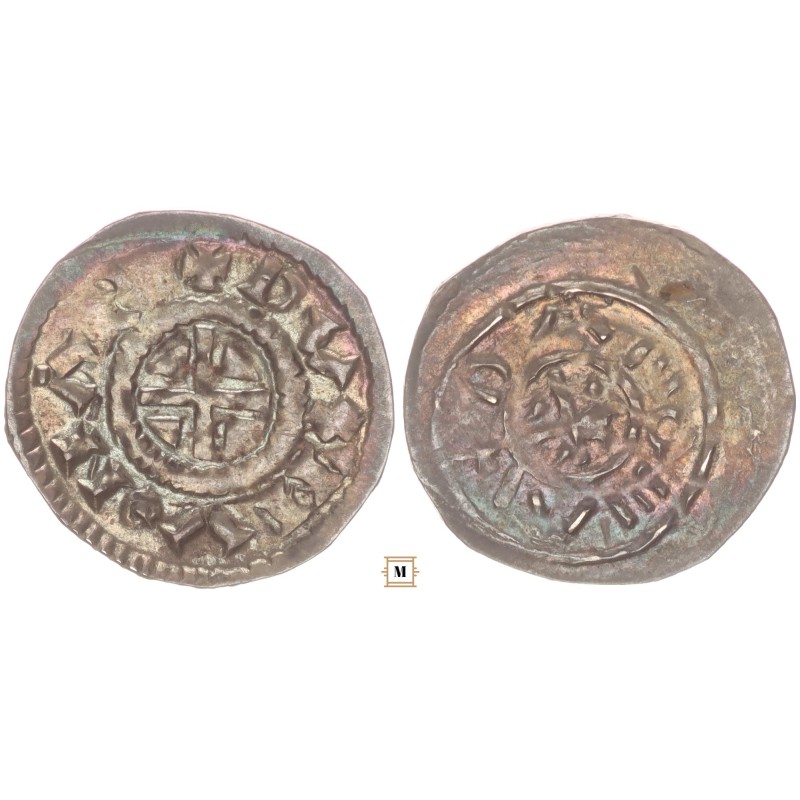 I. András 1047-1060 denár ÉH4 R! I. András 1047-1060 denár ÉH4 R!