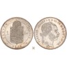 Ferenc József 1 forint 1878 KB