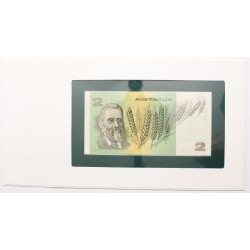 Nemzetek Bankjegyei - Ausztrália 2 dollár 1979