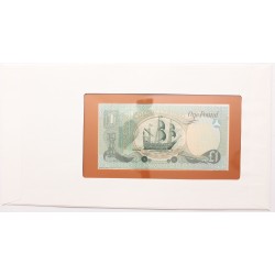Nemzetek Bankjegyei - Észak-Írország 1 pound 1979