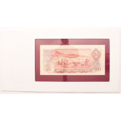 Nemzetek Bankjegyei - Kanada 10 dollár 1974