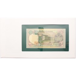Nemzetek Bankjegyei - Indonézia 500 rupia 1977