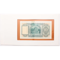 Nemzetek Bankjegyei - Hongkong 10 dollár 1978