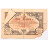 5 gulden /1866/ reklámnyomtatvány Bergmann & Co.