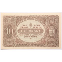 10 korona 1920