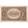 10 korona 1920