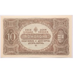 10 korona 1920