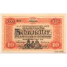 Hadifogolytábor Hajmáskér 10 fillér 1916