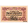 Hadifogolytábor Hajmáskér 20 fillér 1916