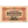 Hadifogolytábor Hajmáskér 50 fillér 1916