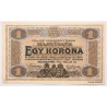 Hadifogolytábor Hajmáskér 1 korona 1916