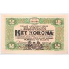 Hadifogolytábor Hajmáskér 2 korona 1916