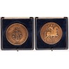 Szent László hét Nagyváradon 1942 bronz érem
