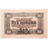 Hadifogolytábor Hajmáskér 10 korona 1916
