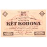 Hadifogolytábor Somorja 1 korona 1916