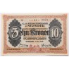 Hadifogolytábor Nezsider 10 korona 1916