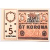 Arad 5 korona 1919