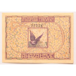 Sopron 50 fillér 1919