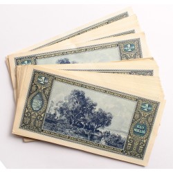 Egymillió  Pengő 1945 sorszámövető 96db