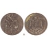 Albánia 1/2 lek 1931 L
