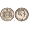 Albánia 1 Franga Ar 1935 R