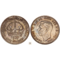 Ausztrália 1 crown 1937