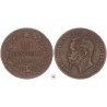 Olaszország 10 centesimi 1867 H